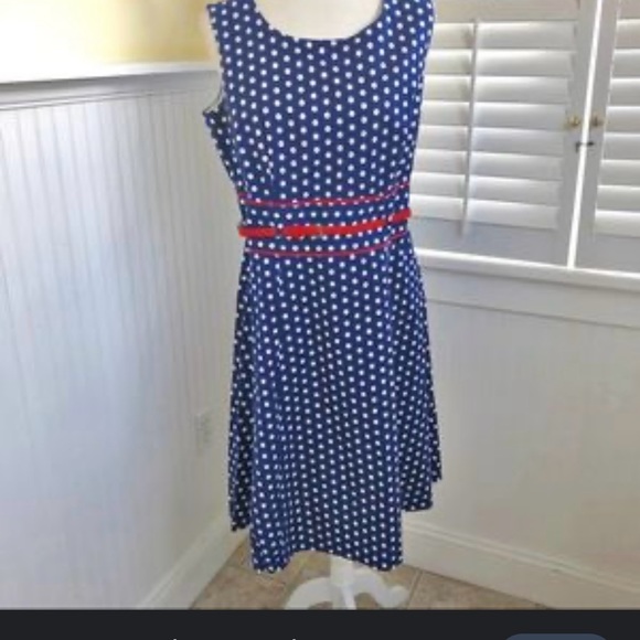 ROBBIE BEE SUMMER DRESS - Picture 4 of 4